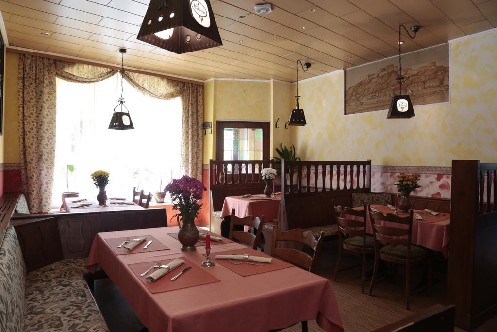 Hotel Sessellift Koblenz  Buitenkant foto