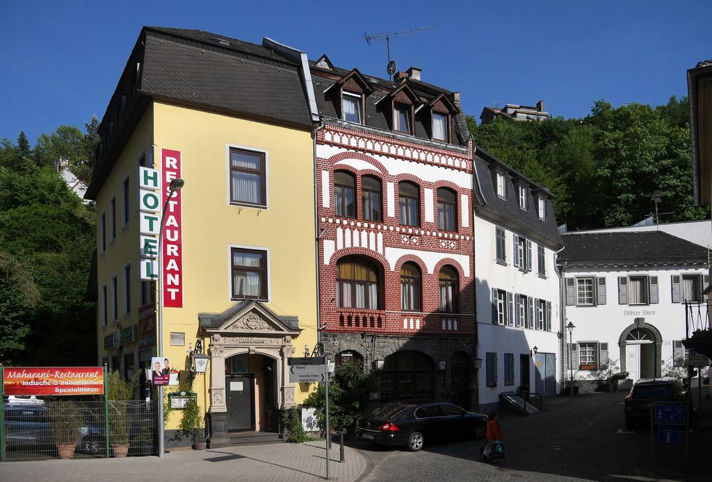 Hotel Sessellift Koblenz  Buitenkant foto