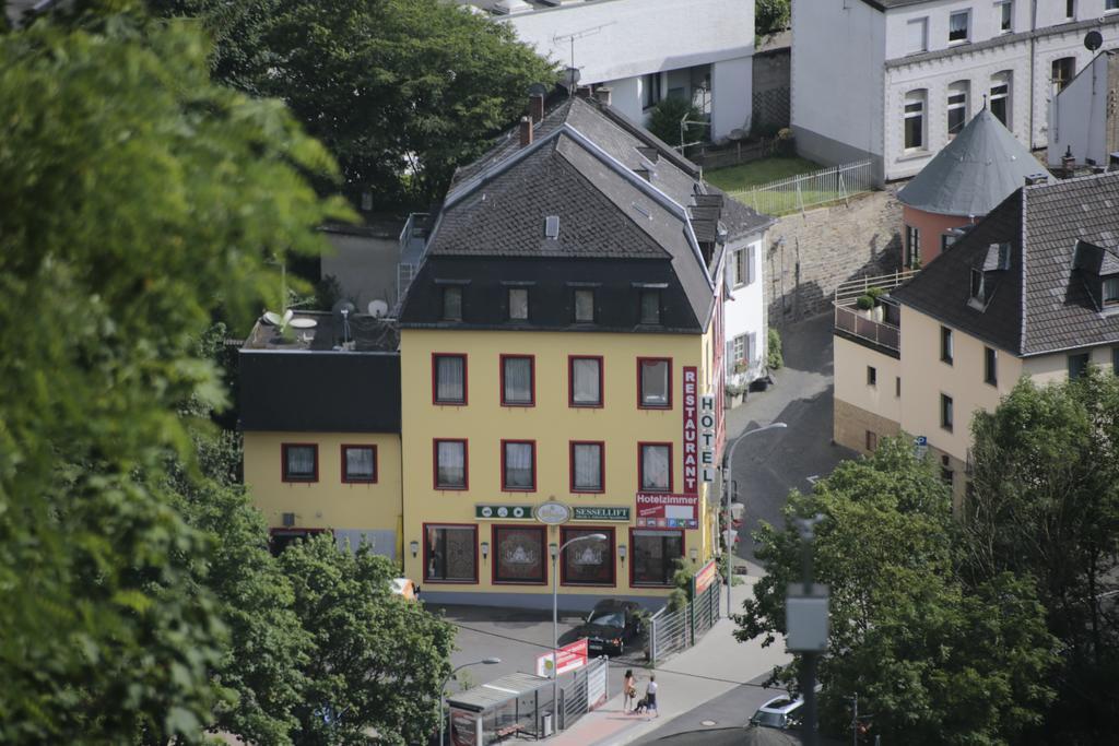 Hotel Sessellift Koblenz  Buitenkant foto